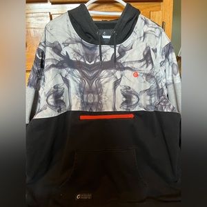 Men’s cookies brand hoodie